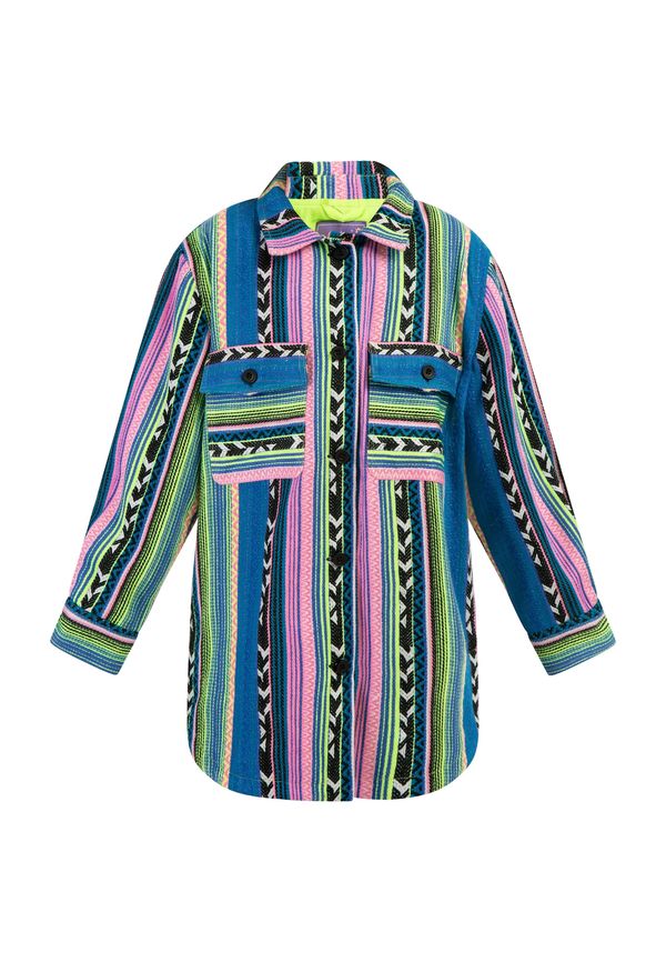 myMo KIDS myMo KIDS Prehodna jakna  mešane barve