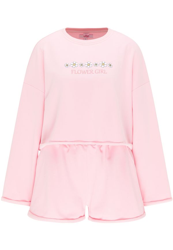 MYMO MYMO Komplet  rumena / roza / bela