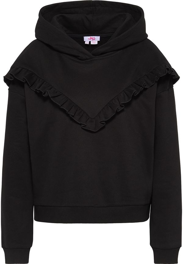 MYMO MYMO Majica  črna