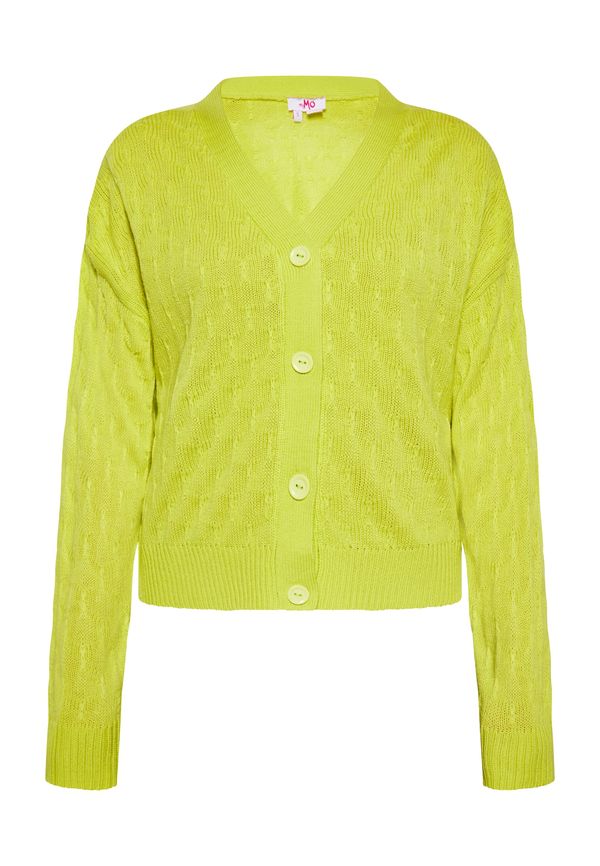 MYMO MYMO Pletena jopa  apno