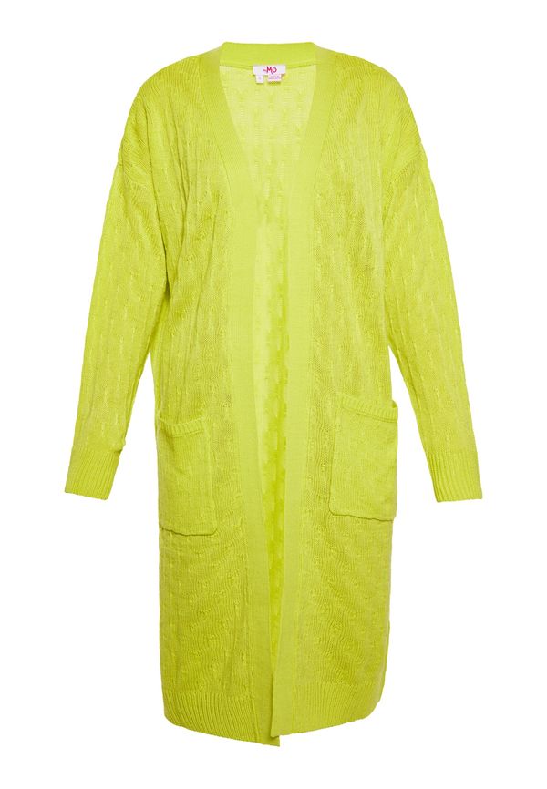 MYMO MYMO Pletena jopa  limeta