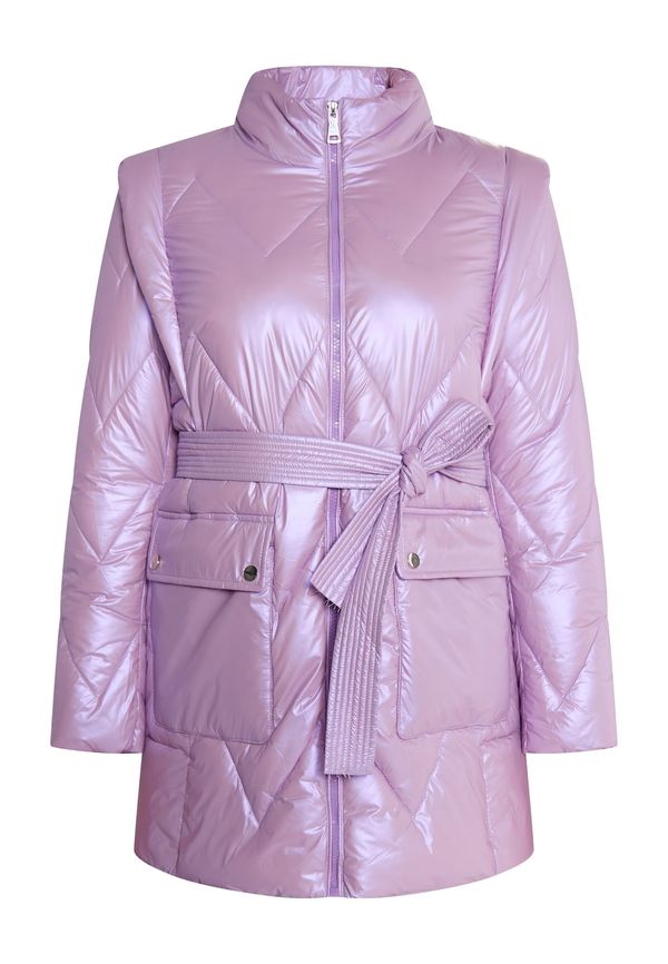 MYMO MYMO Prehoden plašč  majnica