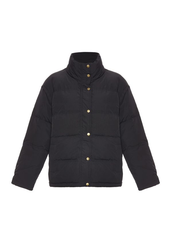 MYMO MYMO Prehodna jakna  črna