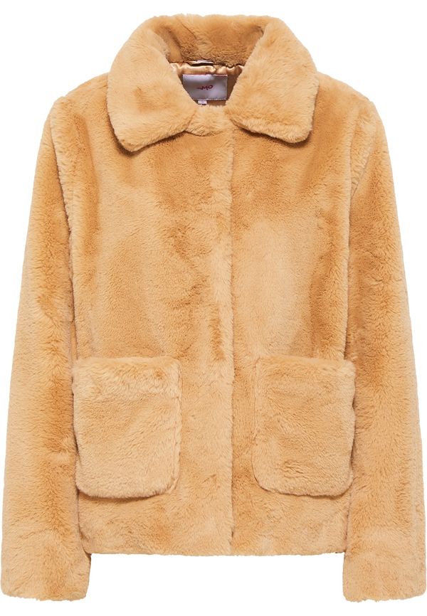 MYMO MYMO Prehodna jakna  kamela