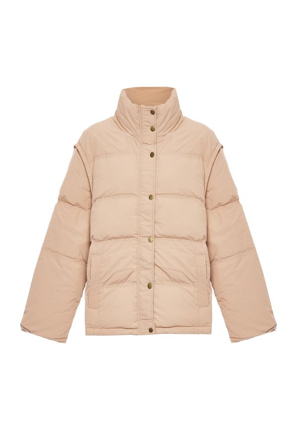 MYMO MYMO Prehodna jakna  nude