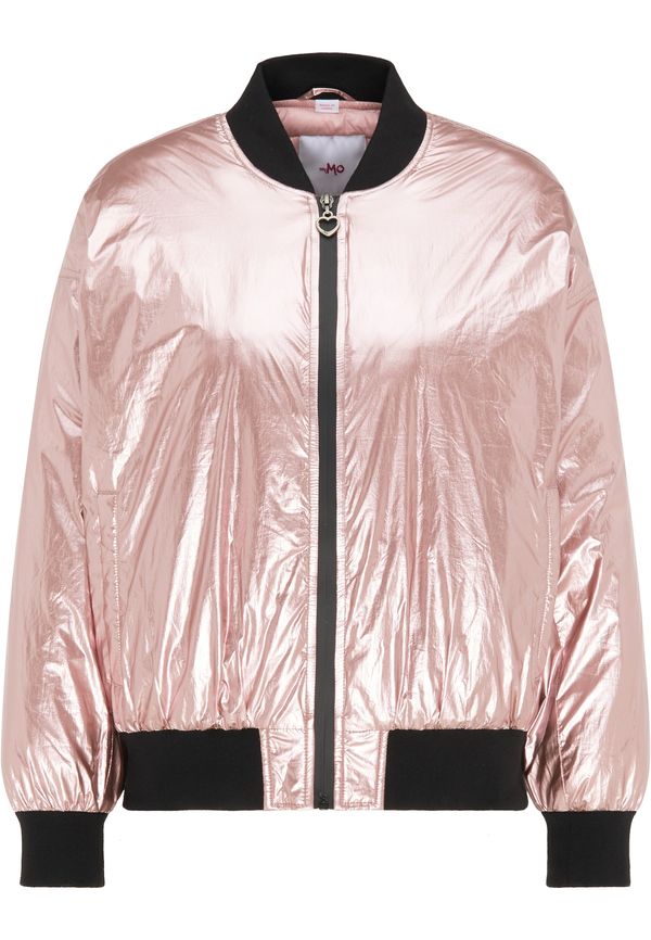 MYMO MYMO Prehodna jakna  puder