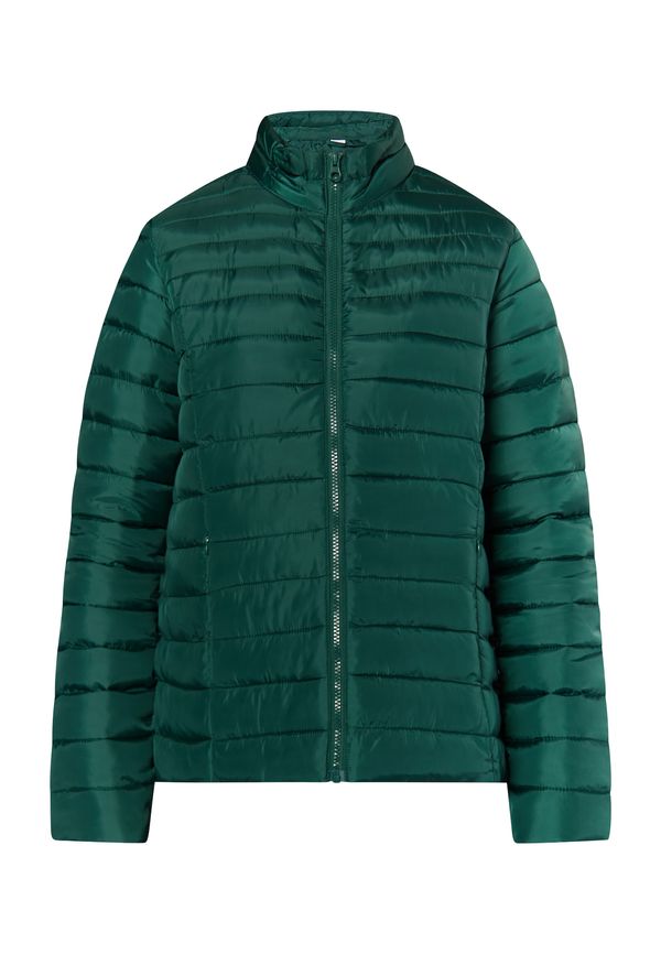 MYMO MYMO Prehodna jakna  temno zelena