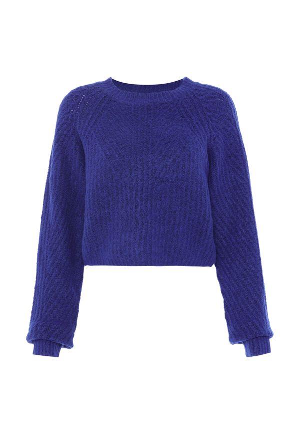 MYMO MYMO Pulover  indigo