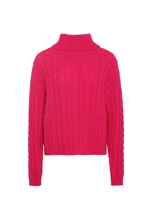 MYMO MYMO Pulover  malina