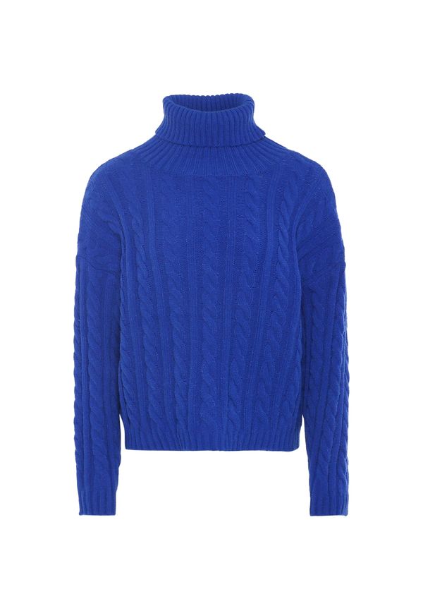 MYMO MYMO Pulover  modra