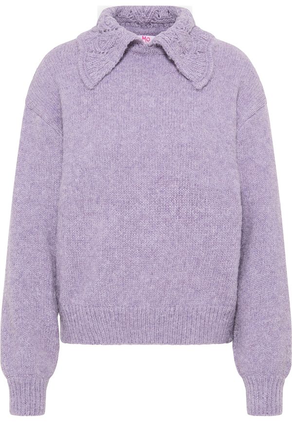 MYMO MYMO Pulover  svetlo lila