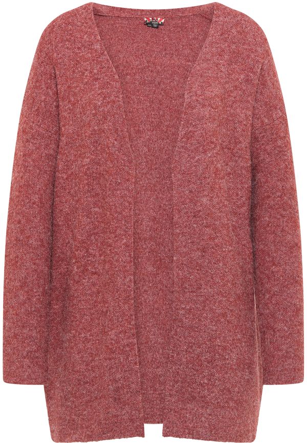 myMo ROCKS myMo ROCKS Pletena jopa  rdeča