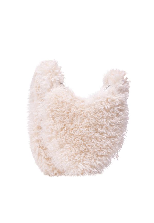 MYMO MYMO Torba za čez ramo  kremna