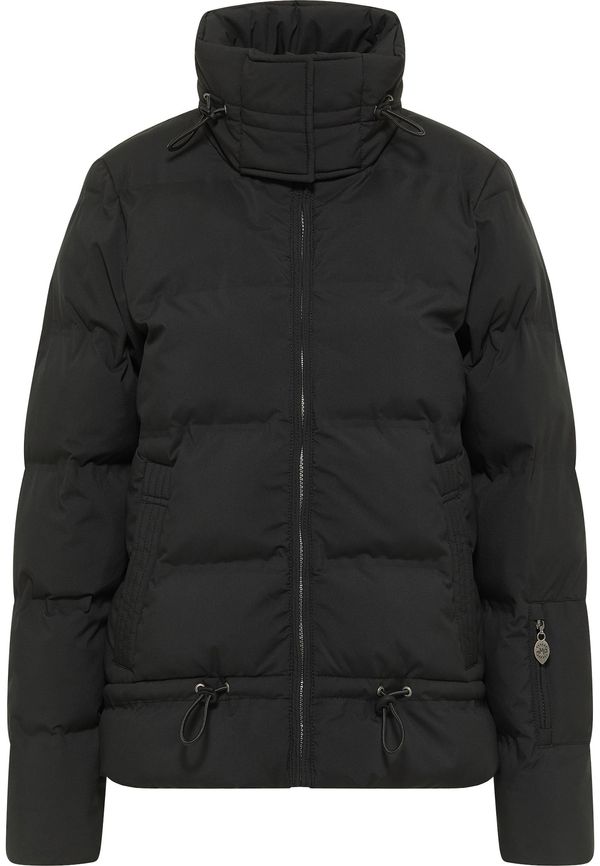 MYMO MYMO Zimska jakna  črna