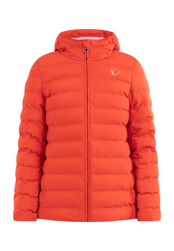 MYMO MYMO Zimska jakna  rdeča