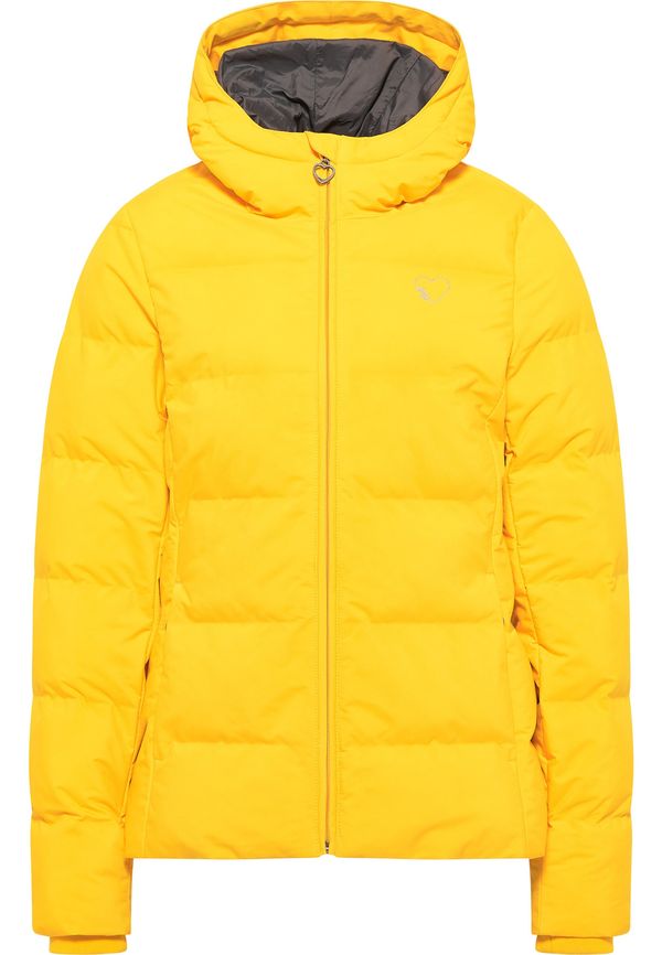 MYMO MYMO Zimska jakna  rumena