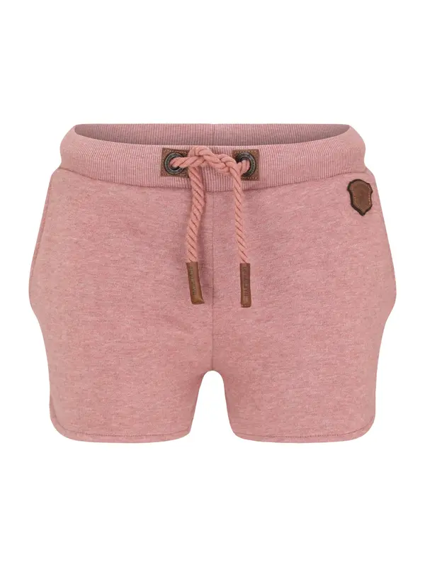 naketano naketano Hlače  rosé