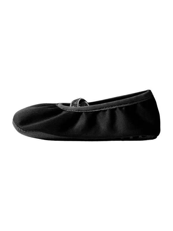 NAME IT NAME IT Balerinke 'NMFBALANCE'  črna