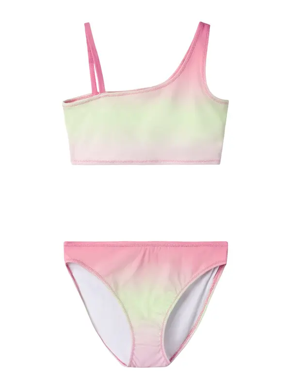 NAME IT NAME IT Bikini 'NKFZIE'  pastelno zelena / roza