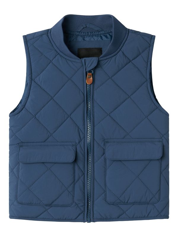 NAME IT NAME IT Brezrokavnik 'NMMMARLIN'  mornarska