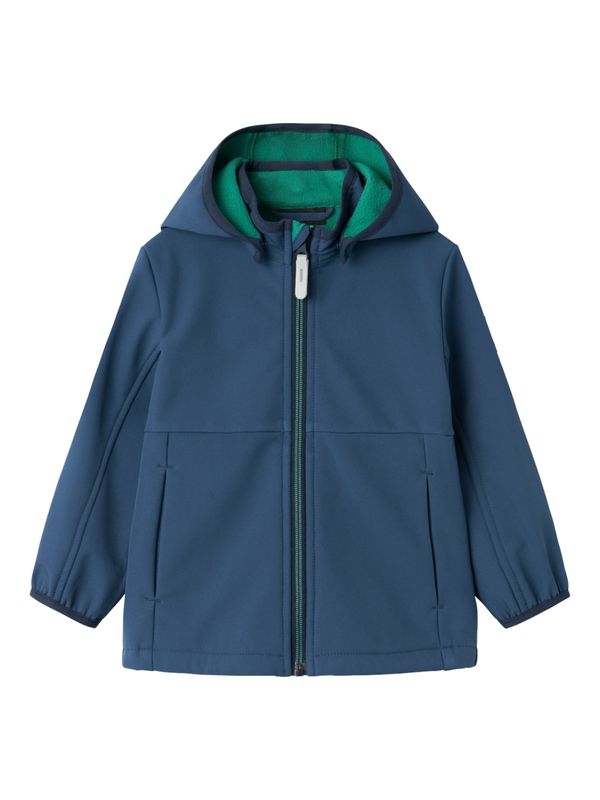 NAME IT NAME IT Funkcionalna jakna 'NMMMalta05'  temno modra