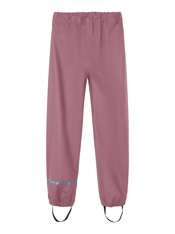 NAME IT NAME IT Funkcionalne hlače  mauve