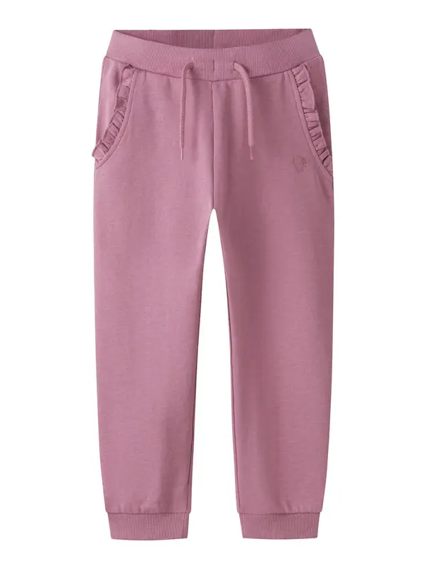 NAME IT NAME IT Hlače 'NMFVima'  mauve