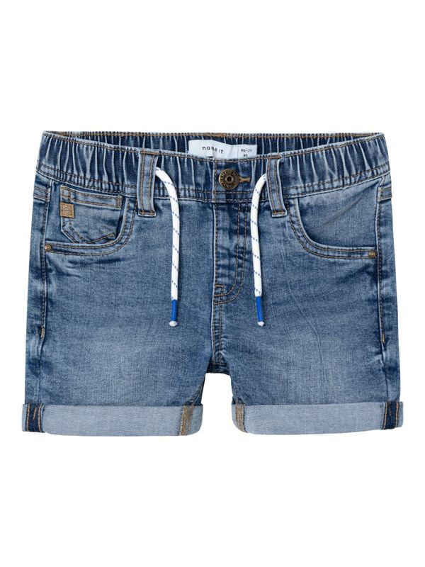 NAME IT NAME IT Hlače 'Ryan'  moder denim