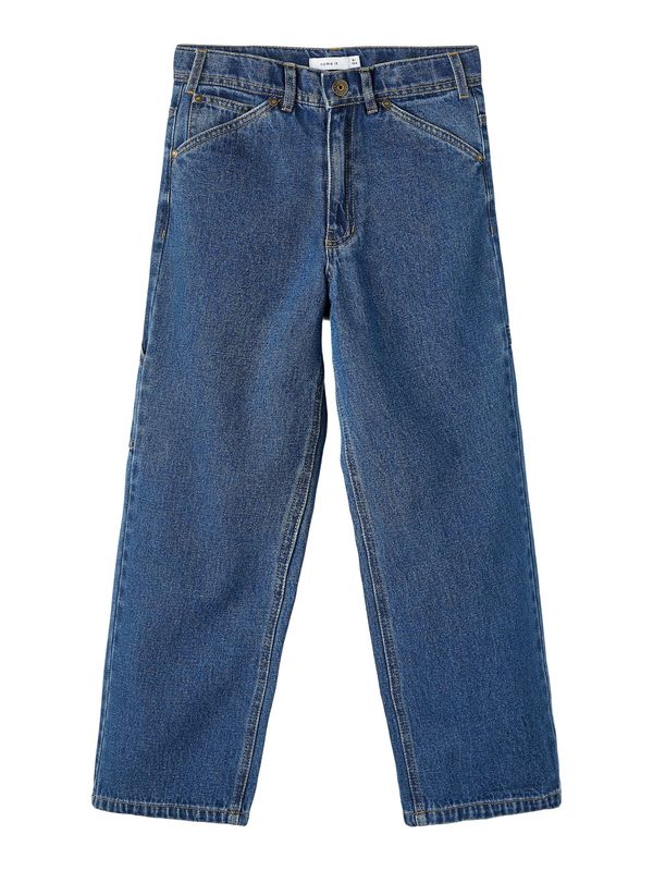 NAME IT NAME IT Kavbojke 'Ben'  moder denim