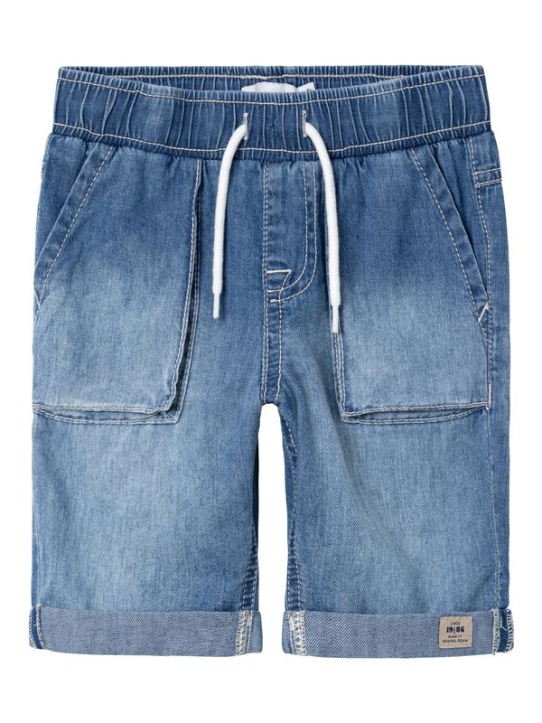 NAME IT NAME IT Kavbojke 'BEN'  moder denim