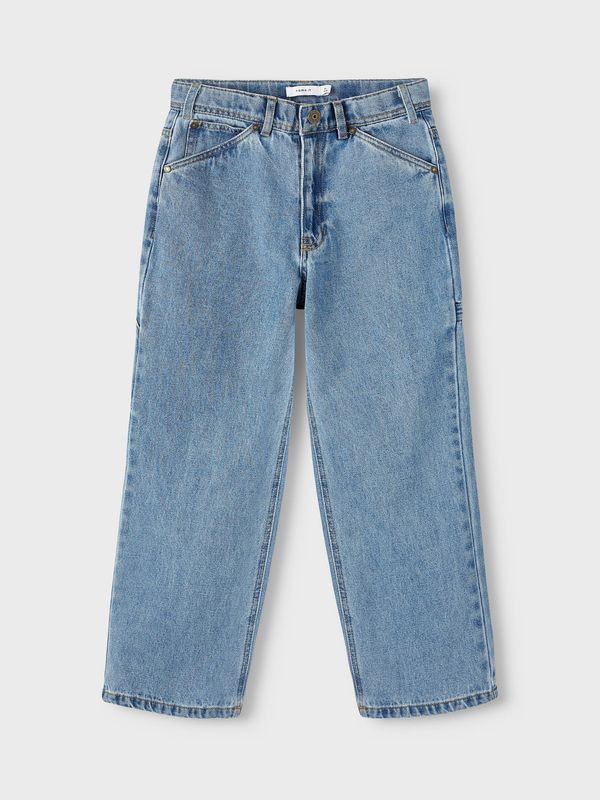 NAME IT NAME IT Kavbojke 'Ben'  moder denim