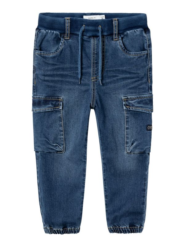 NAME IT NAME IT Kavbojke 'BEN'  moder denim