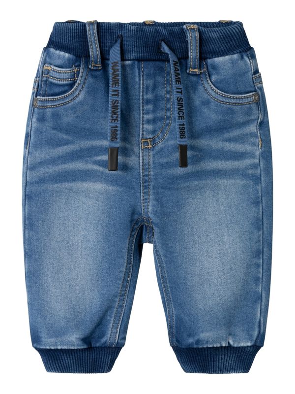 NAME IT NAME IT Kavbojke 'Ben'  moder denim