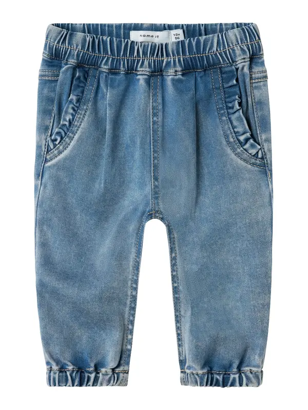 NAME IT NAME IT Kavbojke 'NBFRose'  moder denim