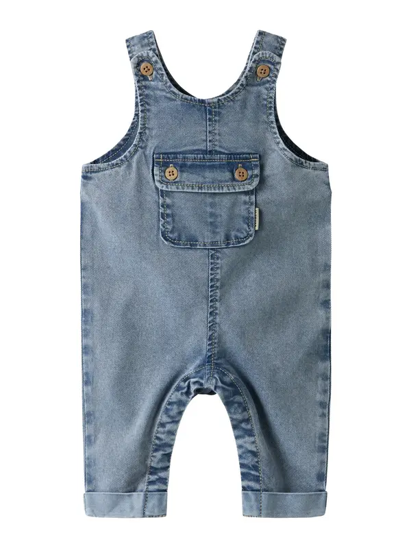NAME IT NAME IT Kavbojke 'NBMBEN'  moder denim