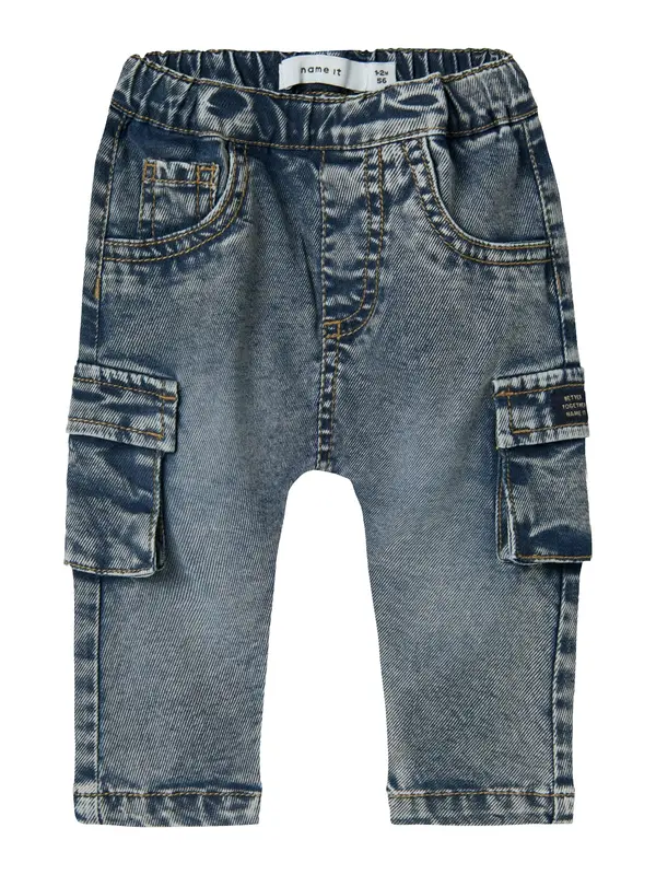 NAME IT NAME IT Kavbojke 'NBMBen'  moder denim