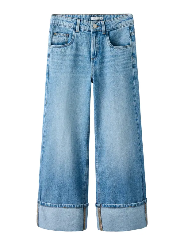 NAME IT NAME IT Kavbojke 'NKFBELLA'  moder denim