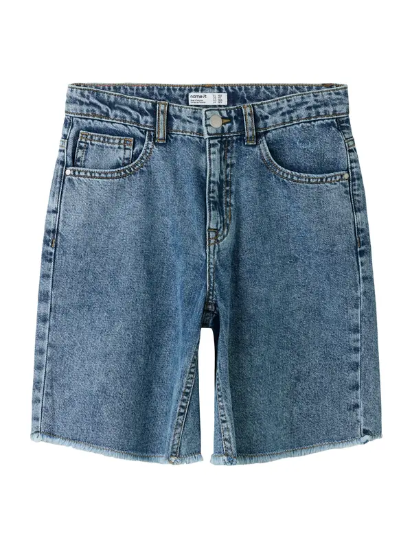 NAME IT NAME IT Kavbojke 'NKFBella'  moder denim