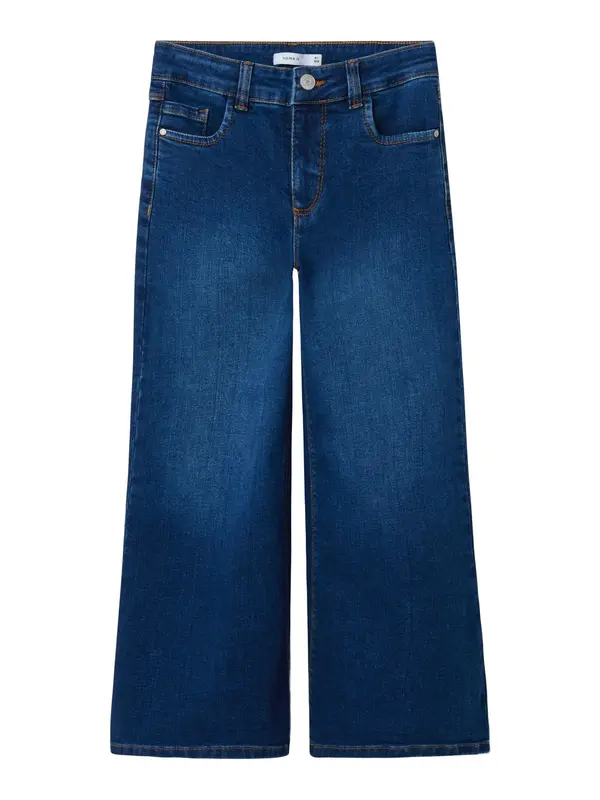 NAME IT NAME IT Kavbojke 'NKFPolly'  moder denim