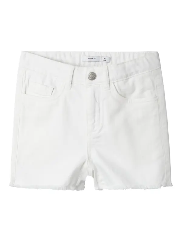 NAME IT NAME IT Kavbojke 'NKFRose'  bel denim