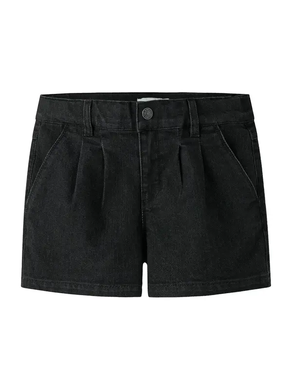NAME IT NAME IT Kavbojke 'NKFRose'  črn denim