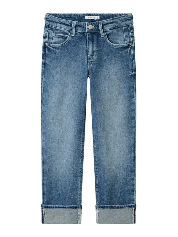 NAME IT NAME IT Kavbojke 'NKFRose'  moder denim