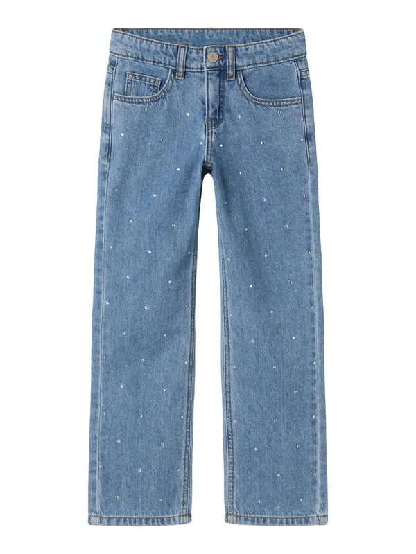NAME IT NAME IT Kavbojke 'NKFRose'  moder denim