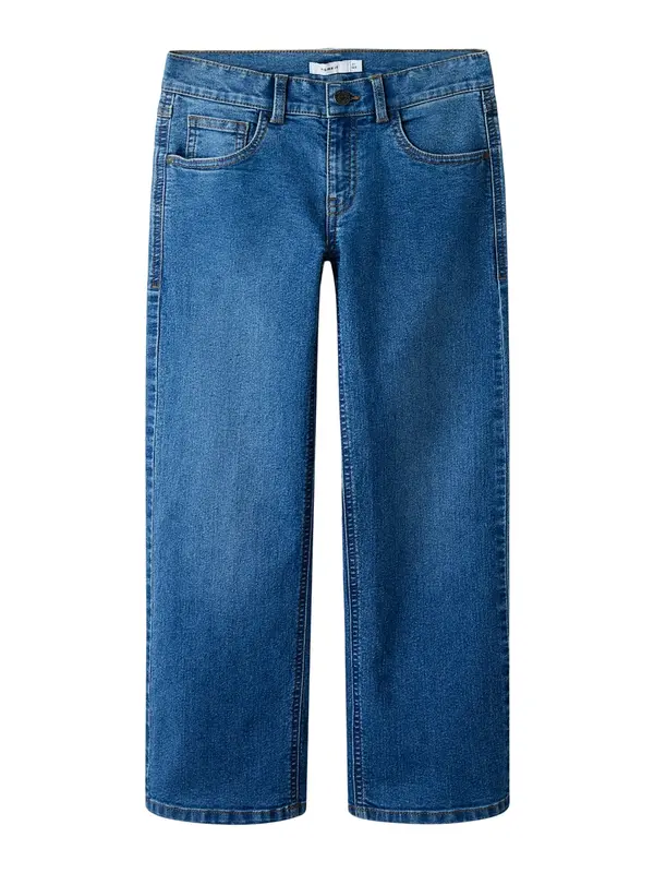 NAME IT NAME IT Kavbojke 'NKFRose'  moder denim