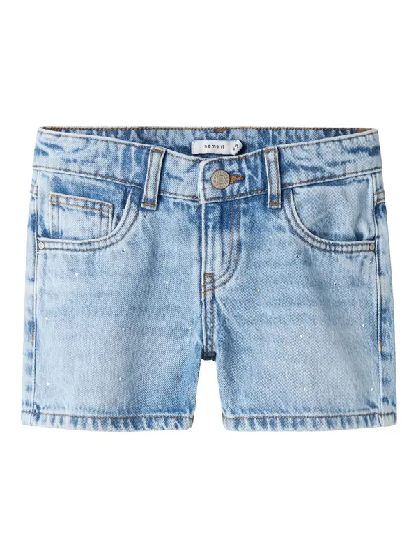 NAME IT NAME IT Kavbojke 'NKFRose'  moder denim