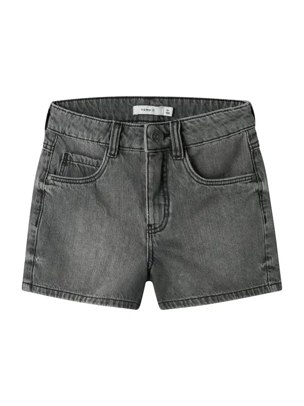 NAME IT NAME IT Kavbojke 'NKFROSE'  siv denim