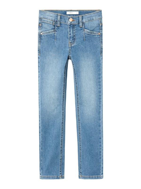 NAME IT NAME IT Kavbojke 'NKFSalli'  moder denim