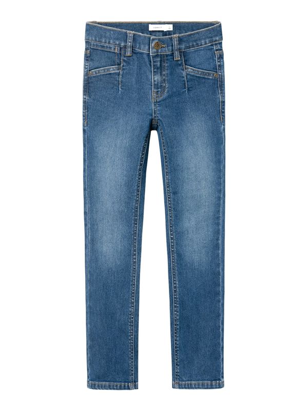 NAME IT NAME IT Kavbojke 'NKFSALLI'  moder denim