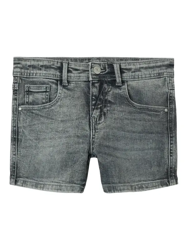 NAME IT NAME IT Kavbojke 'NKFSalli'  siv denim