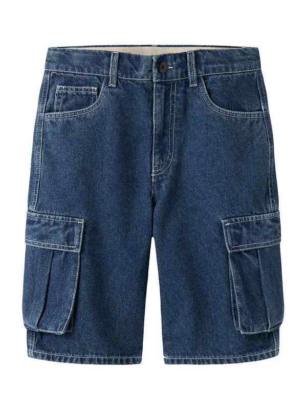 NAME IT NAME IT Kavbojke 'NKMBEN'  moder denim